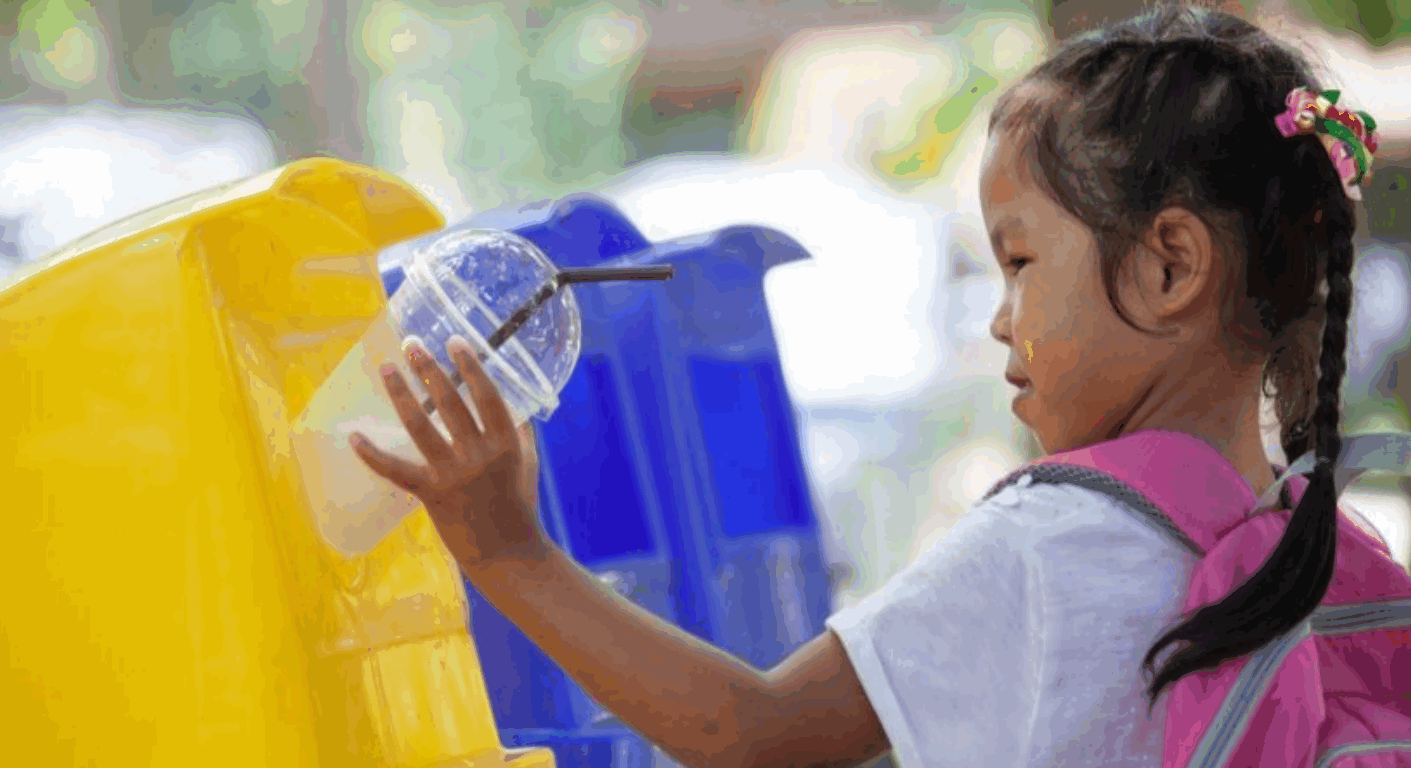 Kegiatan Menciptakan Lingkungan Sehat